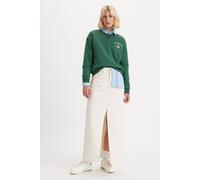 Levi's Ankle Column Skirt Snowing In La Taglia: 27 | Gonne di jeans Outlet | Donna | Bianco