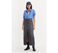 Levi's Ankle Denim Skirt Grey Taglia: 26 | Outlet | Donna | Blu