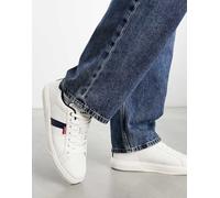Levi's - Archie - Sneakers bianche con etichetta rossa del logo-Bianco 46