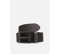 Levi's - Ashland Metal Marrone - Cinture 100 Marrone