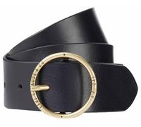 Levi's Athena, Cintura Donna, Regular Black, 100