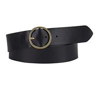 Levi's Athena, Cintura Donna, Regular Black, 95