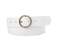 Levi's Athena, Cintura Donna, Regular White, 110
