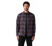 Levi's Authentic Button Down Bennett Plaid Navy, Bennett Plaid Navy B, S