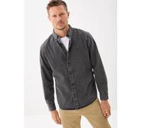 Levi´s ® Authentic Button Down Long Sleeve Shirt Nero S Uomo