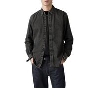 Levi's® - AUTHENTIC BUTTON DOWN BLACKS Nero - Abbigliamento L Nero