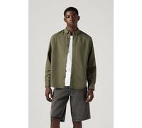 Levi's Authentic Button Down Cycle Olive Garmen Taglia: M | Camicie Casual Outlet | Uomo | Verde