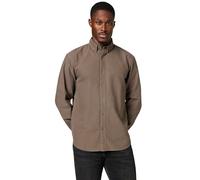 Levi's Authentic Button Down Khaki Green Garmen, Khaki Green Garment, XL