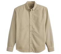 Levi's Authentic Button Down Maglietta, Colby Vintage Khaki, L Uomo