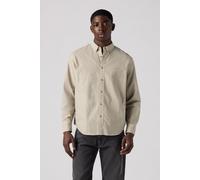 Levi's Authentic Button Down Maglietta, Colby Vintage Khaki, M Uomo
