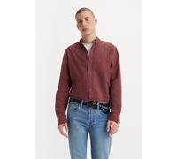 Levi's Authentic Button Down, Uomo, Red Mahogany Garment Dye, M