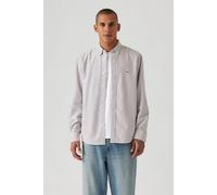 Levi's Authentic Button Down Maglietta, Waylon Stripe DELICI, XL Uomo