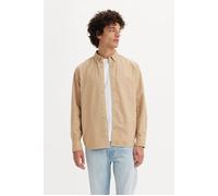 Levi's Authentic Casual Shirt Beige Taglia: XXL | Camicie Casual Outlet | Uomo | Marrone