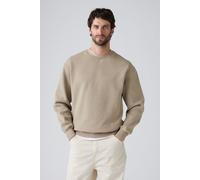 Levi's Authentic Crew Twotone Overdye Egret Taglia: XL | Maglioni a maglia Outlet | Uomo