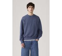 Levi's® - AUTHENTIC CREW Blu - Abbigliamento S Blu