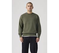 Levi´s ® Authentic Sweatshirt Verde S Uomo