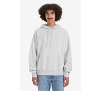 LEVI'S ® Felpa 'Authentic' grigio sfumato, Taglia L