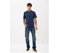 Levi's Authentic Polo, Blu (Dress Blue), S Uomo