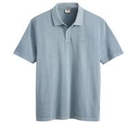Levi's Authentic Polo Maglietta, Garment Dye Steam BL, S Uomo