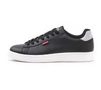 Levi's Avenue, Sneakers Donna, Nero Regolare, 37 EU