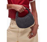 Levi's Baby Brooklyn - Borsa a mano Black Mid Wash 5, taglia unica, Black Mid Wash 5, Taglia unica