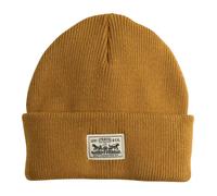 Levi's - Backpatch Beanie - - Accessories - Uomo - Marrone - ONE SIZE