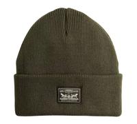 Levi's - Backpatch Beanie - -Accessories -Uomo -Verde -ONE SIZE