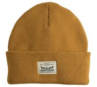 Levi's Backpatch Beanie Berretto, Golden Brown X, Taglia Unica Uomo