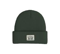 LEVI'S ® Berretto verde scuro / nero / bianco, Taglia 55-60