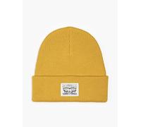 Levi's Backpatch Beanie, Oro, Taglia Unica Uomo