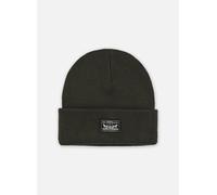Levi's Berretto BACKPATCH BEANIE in maglia con etichetta sul retro Verde Taglia Unica