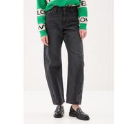 Levis BAGGY DAD BARREL women Jeans black in taglia:XS