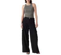 Levi's Baggy Dad Cargo Drapey Caviar GD, Drapey Caviar GD, 28W x 30L