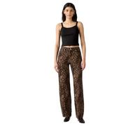 Levi's Baggy Dad Lightweight Jeans Brown Taglia: W27L30 | Pantaloni Outlet | Donna | Marrone