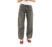 Levis BAGGY DAD women Jeans grey in taglia:M