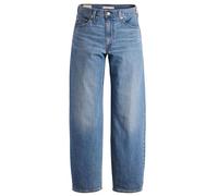 Levi's Baggy Dad, Jeans Donna, Heavy Check, 29W / 34L