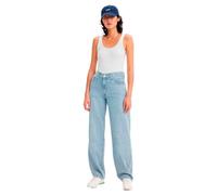 Levi's Baggy Dad, Jeans Donna, Make A Difference Lb, 24W / 34L