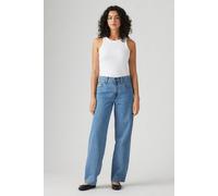 Levi's Baggy Dad, Jeans Donna, Own It Stone, 27W / 30L