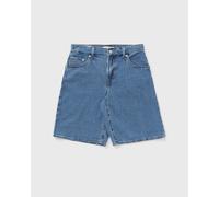 Levis BAGGY DAD JORT MED women Casual Shorts blue in taglia:M