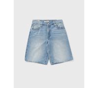 Levis BAGGY DAD JORT MED women Casual Shorts blue in taglia:M