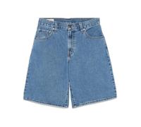 LEVI'S ® Jeans 'Baggy Dad Shorts' blu denim, Taglia 26