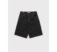 Levis BAGGY DAD JORT women Casual Shorts black in taglia:XS