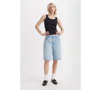 Levi's Baggy Dad Jorts Blue Taglia: 26 | Pantaloncini Outlet | Donna | Blu