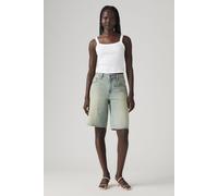 Levi's Baggy Dad Jort Pantaloncini, I Told You, 27W Donna