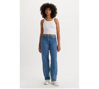 Levi's Baggy Straight Jeans Blue Taglia: W30L32 | Jeans straight fit Outlet | Donna | Blu