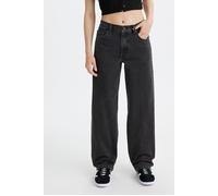 Levi's Baggy Straight Jeans Grey Taglia: W33L32 | Jeans straight fit Outlet | Donna | Grigio