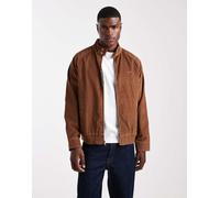 Levi's Baker Harrington Jacket Giacca, Bison, XL Uomo