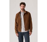 Levi's - Baker - Giacca harrington color cuoio-Marrone L