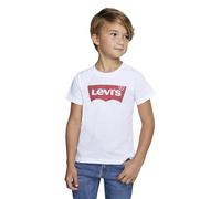 Levi's Bambini e ragazzi Lvb Batwing Tee T-shirt, Bianco (White), 14 anni