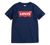 Levi's Bambini e ragazzi Lvb Batwing Tee T-shirt, Blu (Dress Blues), 14 anni